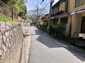 【前面道路含む現地写真】 | 閑静な住宅地