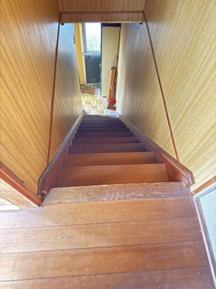 【内装】 | 階段