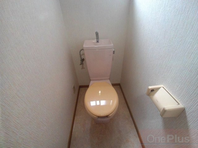 うえむらハイツのトイレ