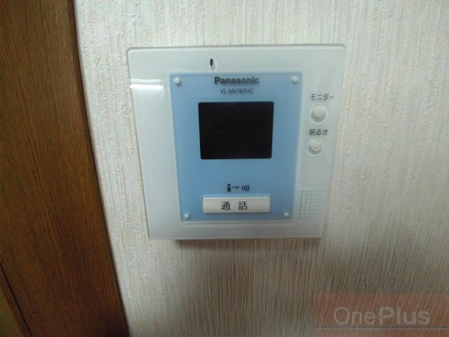 うえむらハイツのセキュリティ