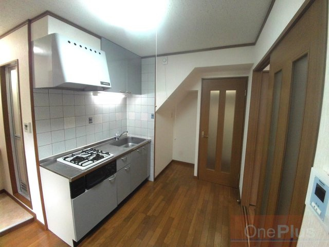 うえむらハイツの内装