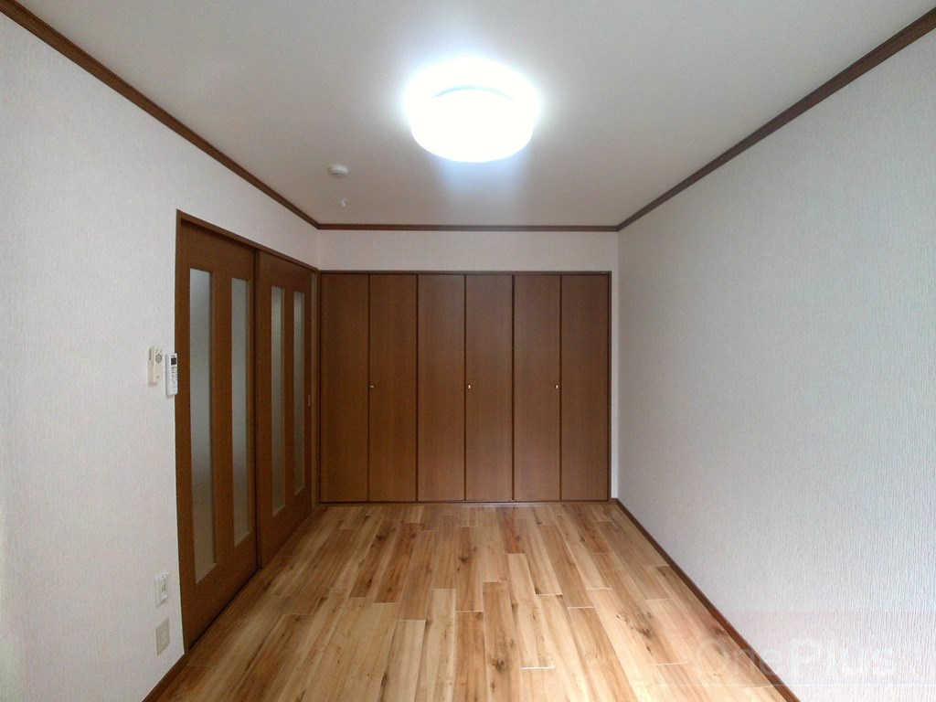 うえむらハイツの内装