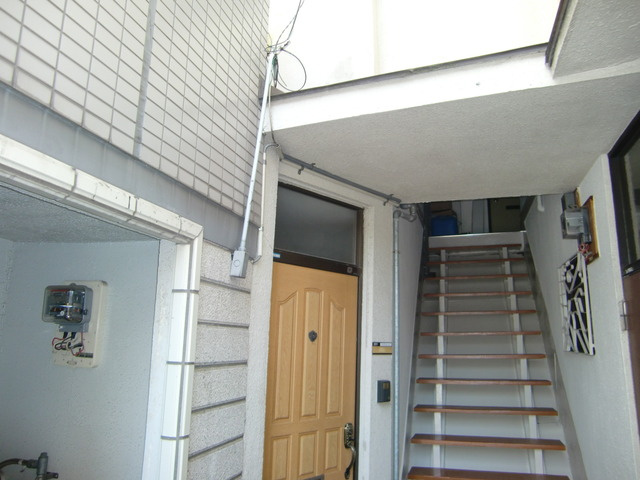 うえむらハイツ