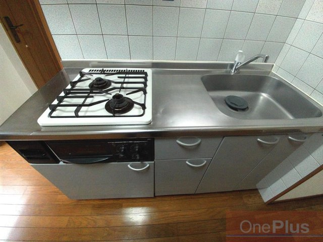 うえむらハイツのキッチン