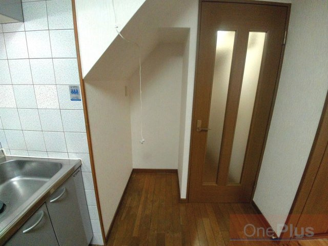 うえむらハイツの内装