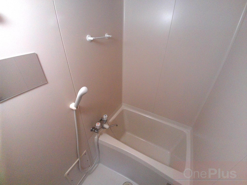 うえむらハイツの浴室