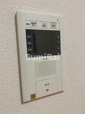 【セキュリティ】 | エステムプラザ神戸水木通グランクロス