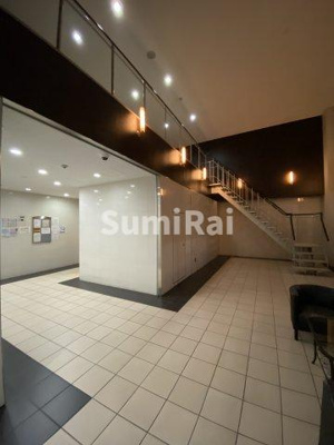 【ロビー】 | エステムプラザ神戸水木通グランクロス