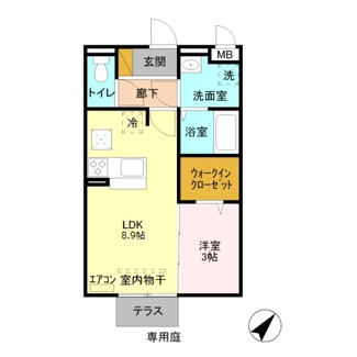 【間取り】 | ロイヤルビュー