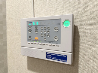 【セキュリティ】 | グラン・ヴィラージュ　Ｅａｓｔ　E