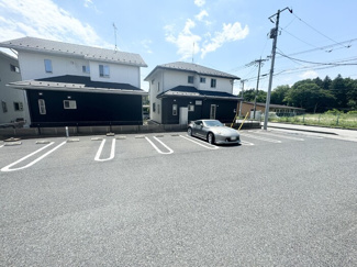 【駐車場】 | グラン・ヴィラージュ　Ｅａｓｔ　E