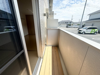 【バルコニー】 | グラン・ヴィラージュ　Ｅａｓｔ　E