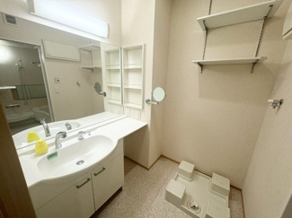 【洗面所】 | グラン・ヴィラージュ　Ｅａｓｔ　E