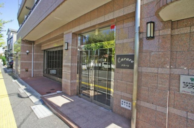 【エントランス】 | クラーレ