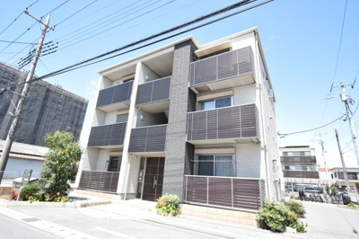 【外観】 | シャーメゾン陽東A