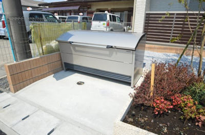 【その他共用部分】 | シャーメゾン陽東A