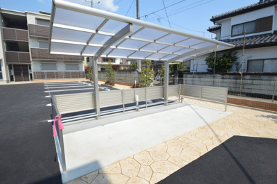 【その他共用部分】 | シャーメゾン陽東A