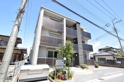 【外観】 | シャーメゾン陽東A