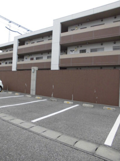 【駐車場】 | ジュールフェリエ