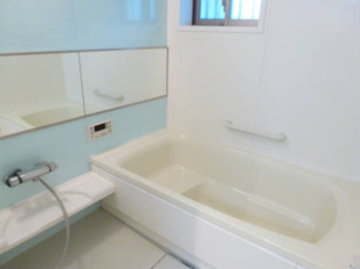 【浴室】 | ジュールフェリエ