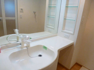 【洗面所】 | ジュールフェリエ