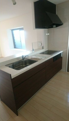 【キッチン】 | レイクタウン野多目