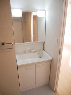 【洗面所】 | レイクタウン野多目