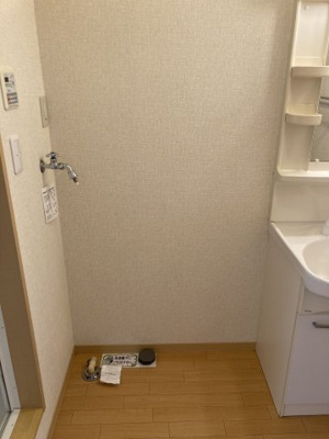 【洗面所】 | エミネンス グリーン