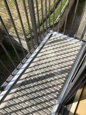 【バルコニー】 | エミネンス グリーン