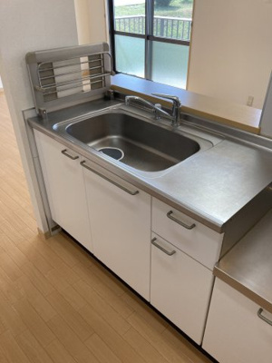 【キッチン】 | エミネンス グリーン