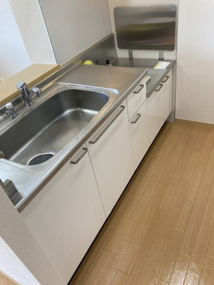 【キッチン】 | エミネンス グリーン