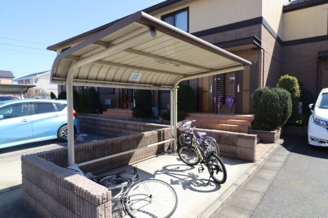 メープルハウスのその他共用部分