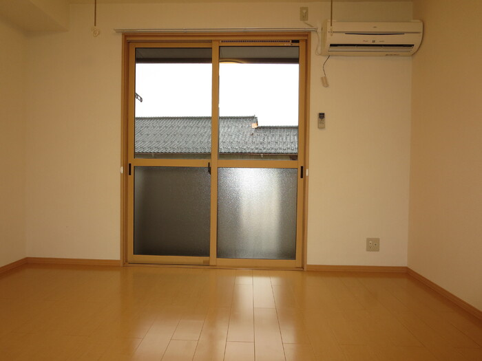 メープルハウスの居間・リビング