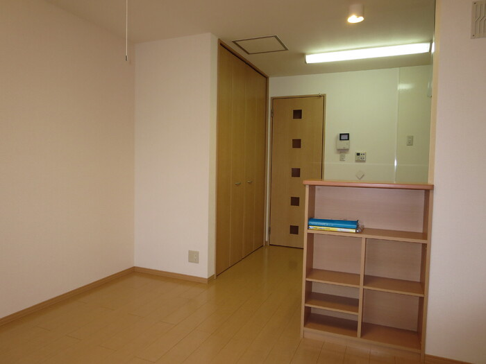 メープルハウスの居間・リビング