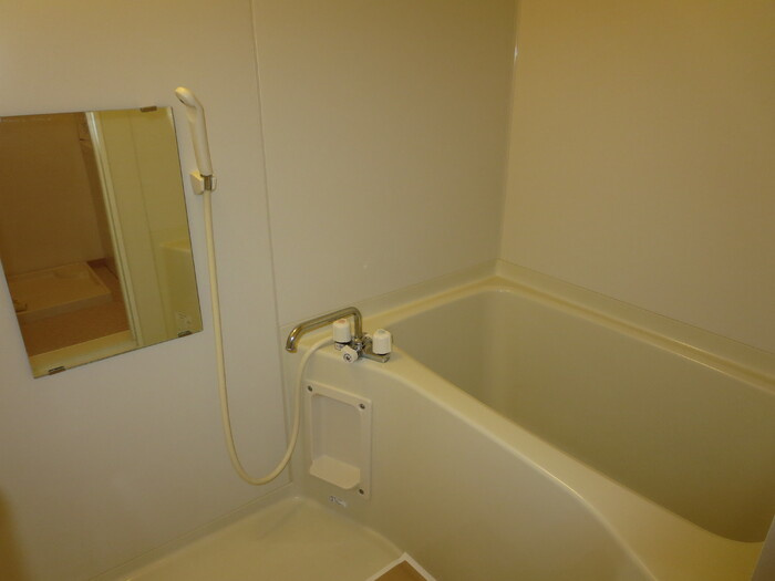 メープルハウスの浴室