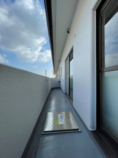 【バルコニー】 | エムズコート2