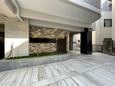 【エントランス】 | エムズコート2