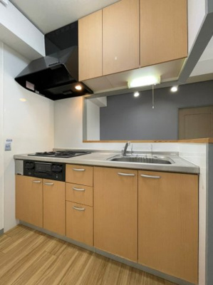 【キッチン】 | エムズコート2