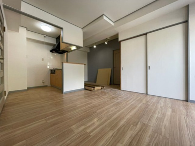 【居間・リビング】 | エムズコート2