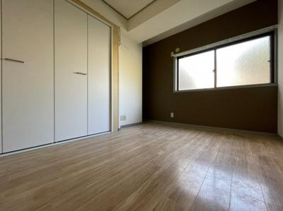 【寝室】 | エムズコート2