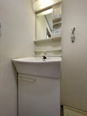 【洗面所】 | エムズコート2