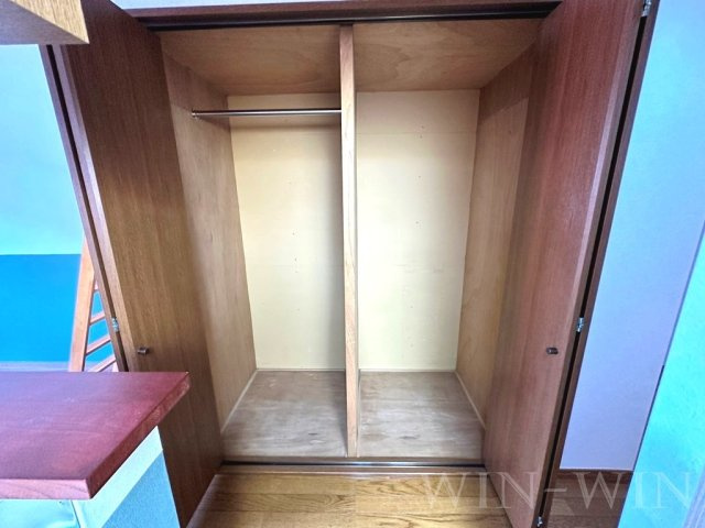 ウイングコートボヌールの収納