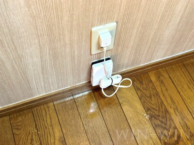 ウイングコート ボヌールの設備