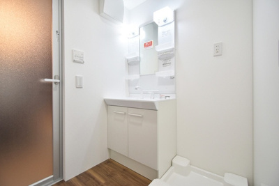 【独立洗面台】 | Garage諏訪野