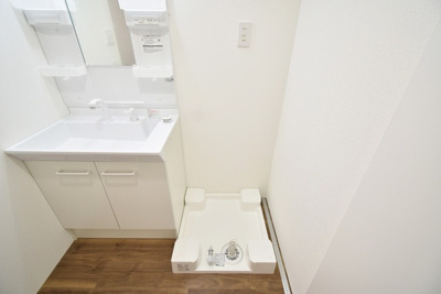 【洗面所】 | Garage諏訪野