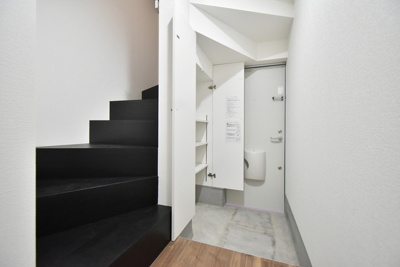 【設備】 | Garage諏訪野