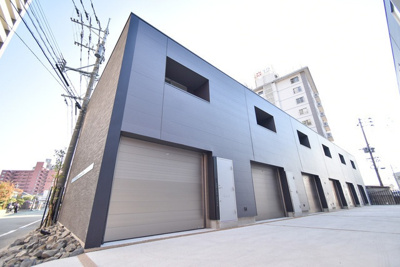 【外観】 | Garage諏訪野