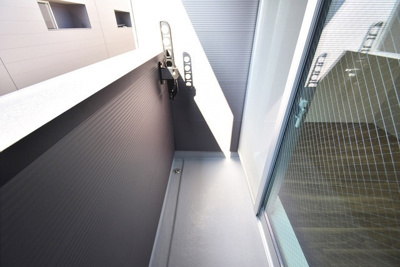 【バルコニー】 | Garage諏訪野