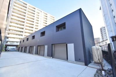 【駐車場】 | Garage諏訪野