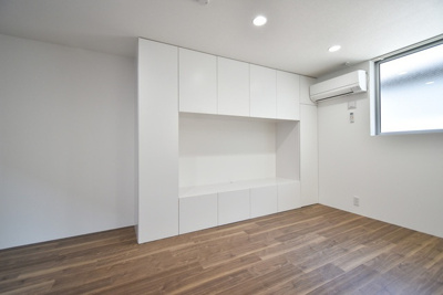 【内装】 | Garage諏訪野